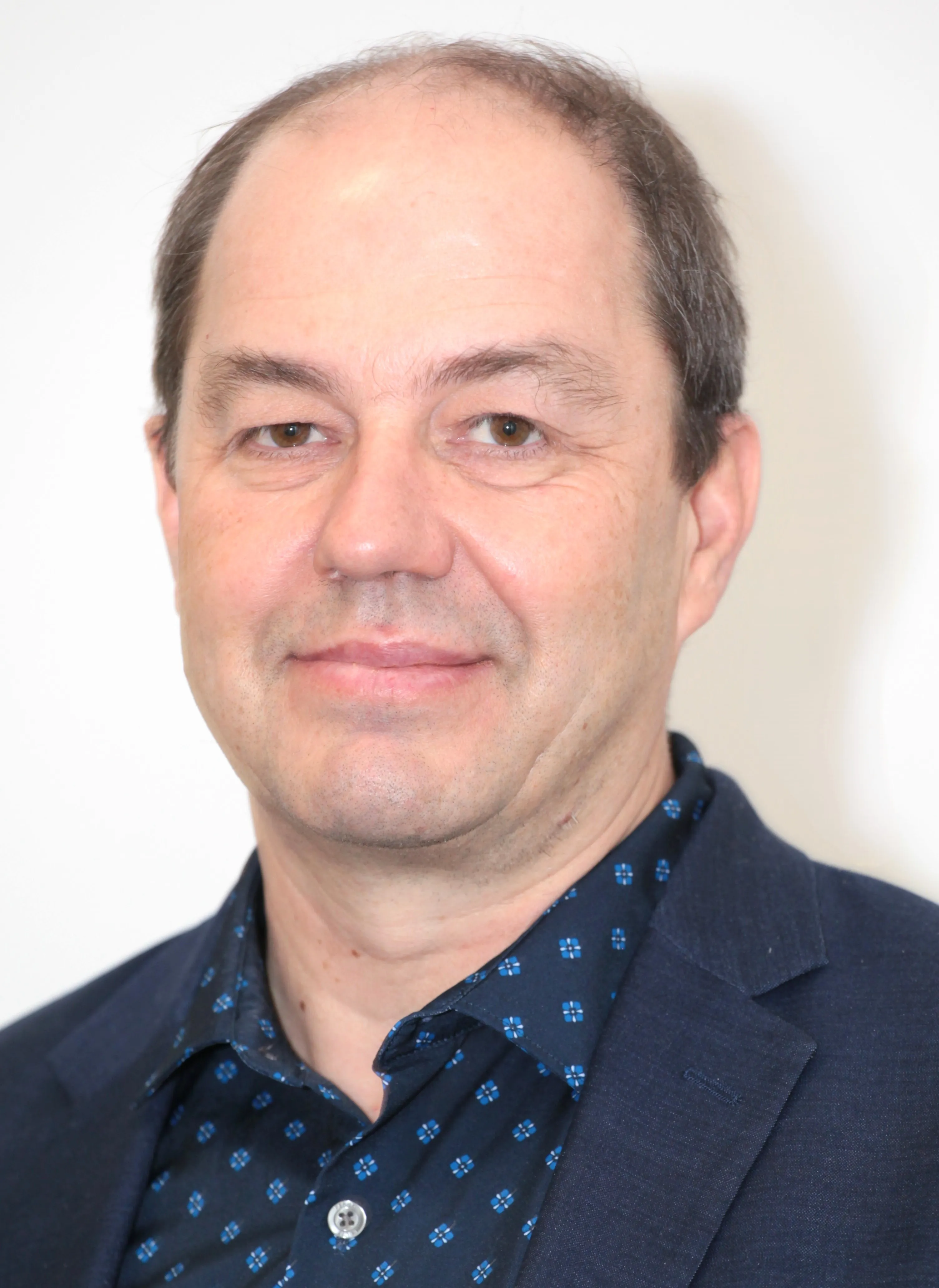 Dr. Yuli Fradkin, MD — Medical Director at Village IV Therapy, Union Square Manhattan